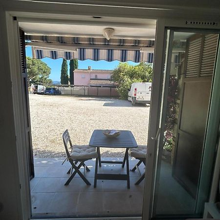 Studio Thalie Bormes-les-Mimosas Eksteriør bilde
