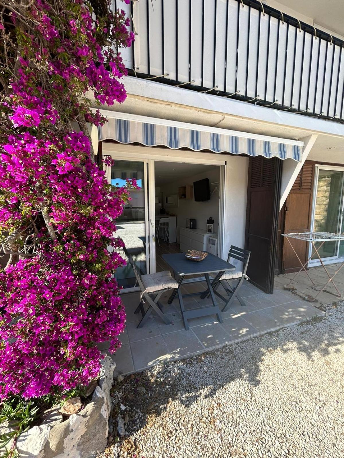 Studio Thalie Bormes-les-Mimosas Eksteriør bilde